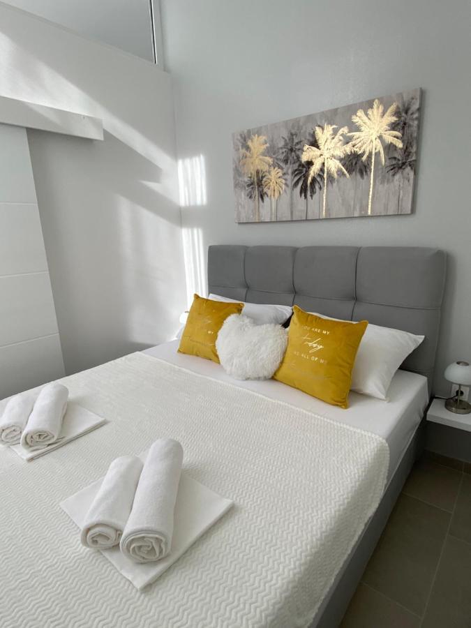 City Center Gajac Novalja Ngoại thất bức ảnh