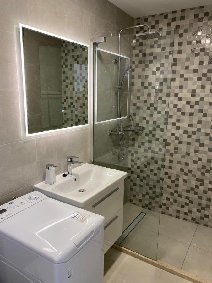 City Center Gajac Novalja Ngoại thất bức ảnh