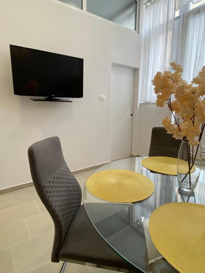 City Center Gajac Novalja Ngoại thất bức ảnh